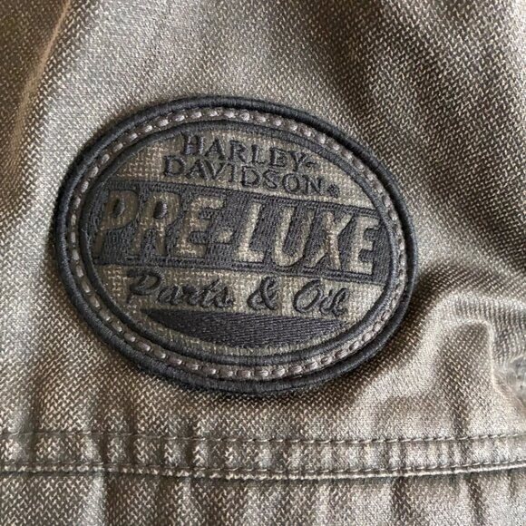 Harley-Davidson 3-in-1 Jacket , New, Size L - Picture 6 of 11